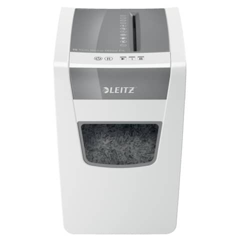 Distruggidocumenti Leitz IQ Home Slim P4 - 80010000